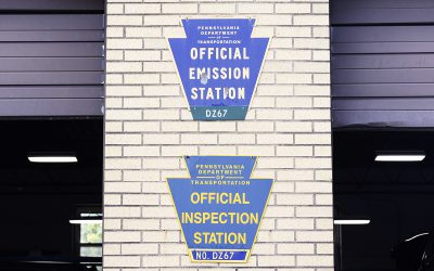 Annual Pennsylvania State Inspection